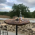 Semesterbostad Les Albarets Rieupeyroux (Aveyron)