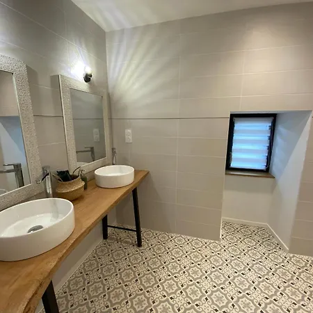 Les Albarets Feriehus
