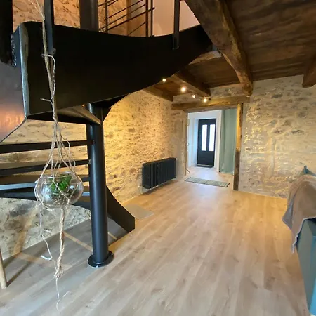 Les Albarets Casa de Férias Rieupeyroux (Aveyron)