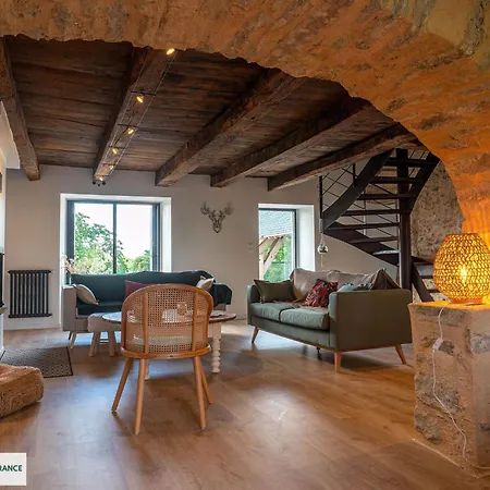Les Albarets Casa de Férias Rieupeyroux (Aveyron)