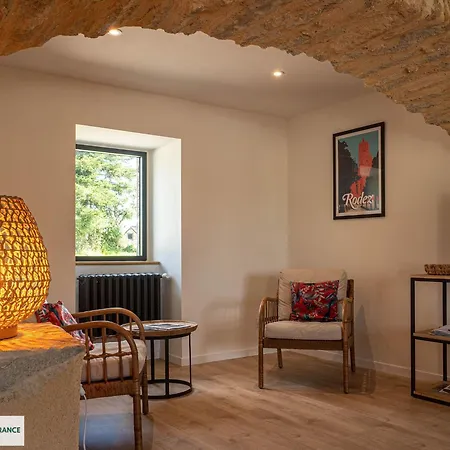Les Albarets Casa de Férias Rieupeyroux (Aveyron)