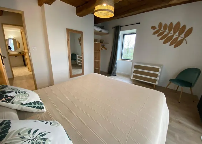 Les Albarets Σπίτι διακοπών *