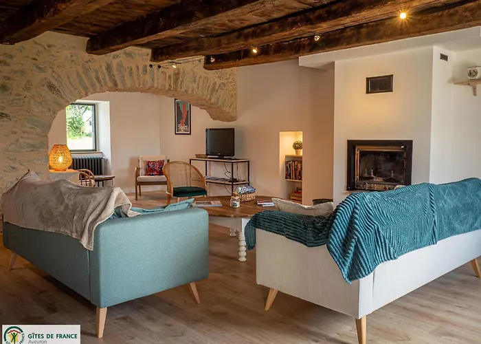 Σπίτι διακοπών Les Albarets *