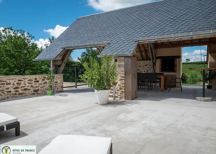 Les Albarets Σπίτι διακοπών *