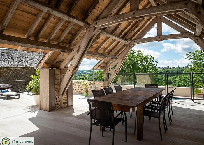 Les Albarets * Rieupeyroux (Aveyron)