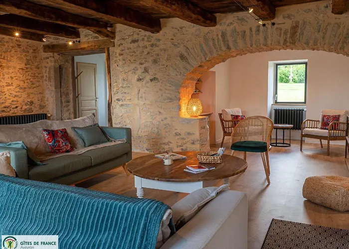 Σπίτι διακοπών Les Albarets