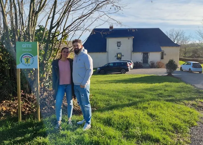 Σπίτι διακοπών Les Albarets *