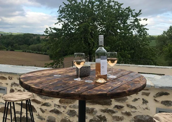 Σπίτι διακοπών Les Albarets Rieupeyroux (Aveyron)