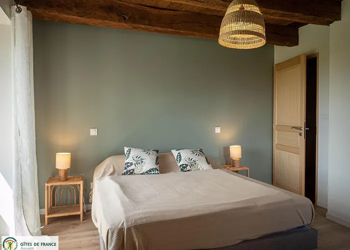 Les Albarets Σπίτι διακοπών *