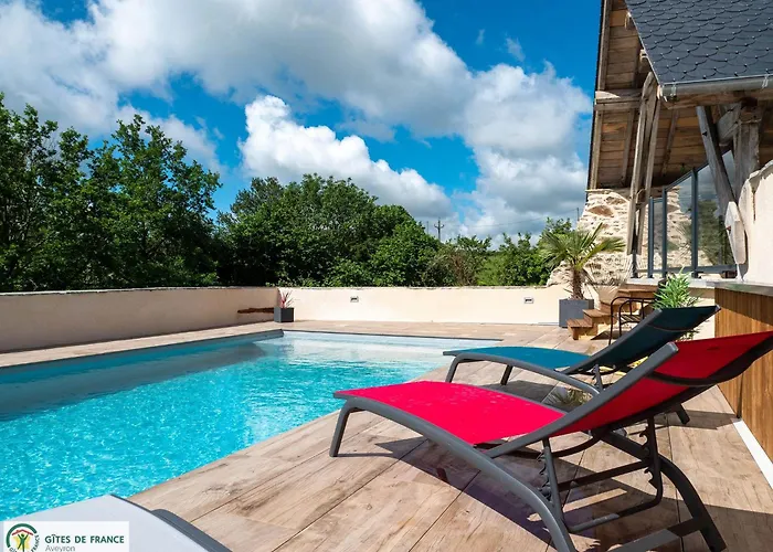 Les Albarets * Rieupeyroux (Aveyron)