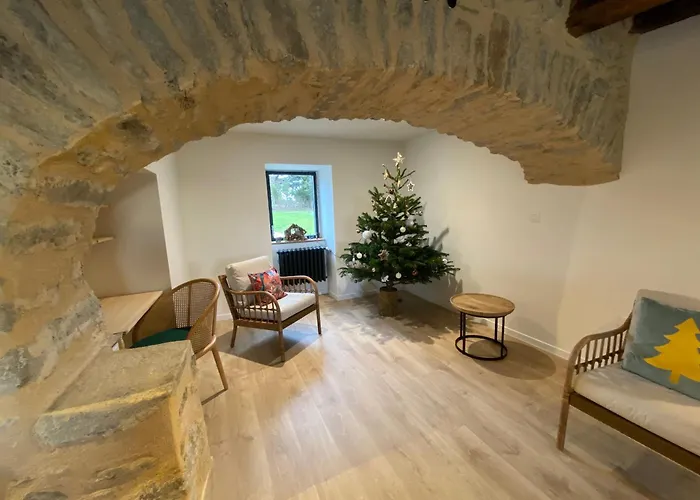 Σπίτι διακοπών Les Albarets