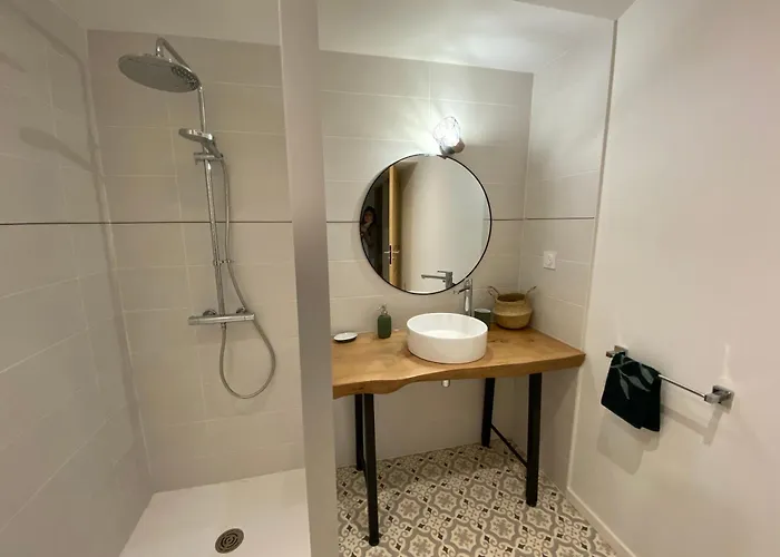 Σπίτι διακοπών Les Albarets *