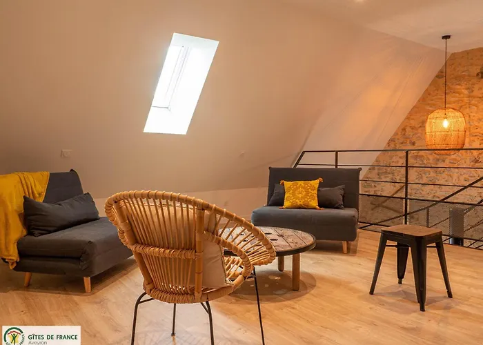 Les Albarets Σπίτι διακοπών *