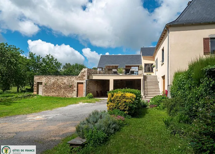 Les Albarets Σπίτι διακοπών *