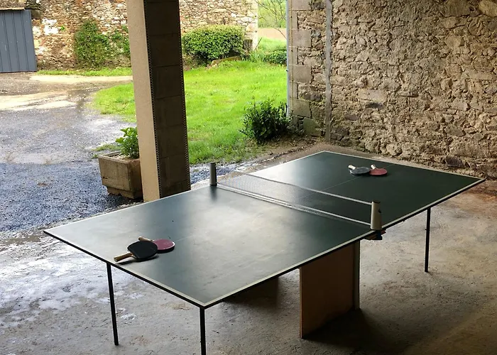 Les Albarets Σπίτι διακοπών Rieupeyroux (Aveyron)